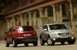 Nissan Qashqai 2007 года